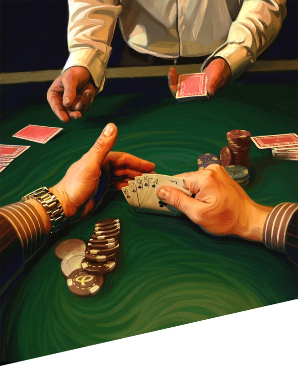 CLUB Game کیسینو میں پوکر گیمز