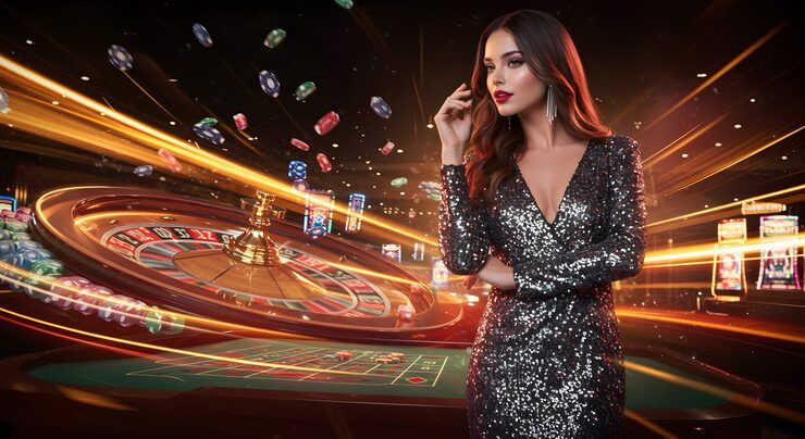 CLUB Game کیسینو میں لاٹری گیمز میں حصہ لیں۔