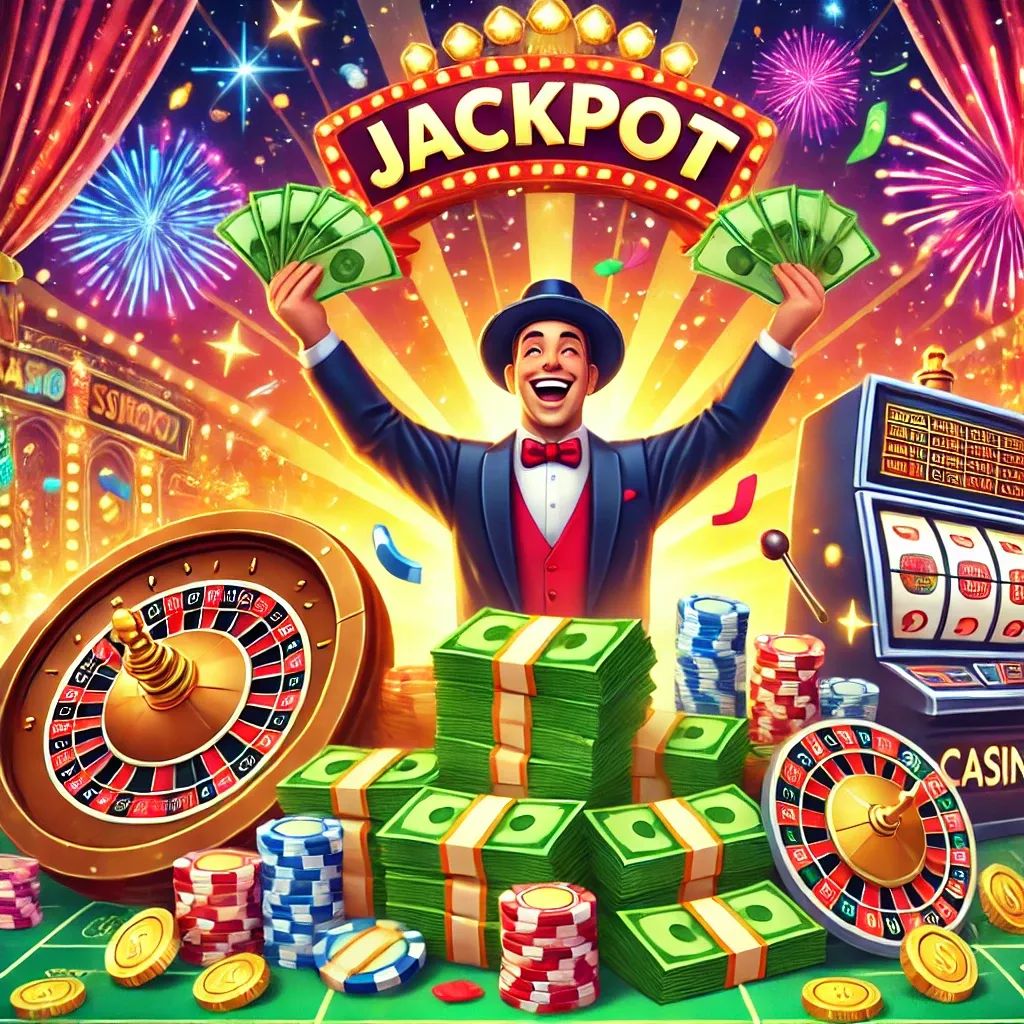 CLUB Game کیسینو گیمز کا ایک زمرہ منتخب کریں

