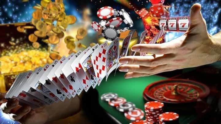 CLUB Game کیسینو میں ایک آن لائن گیم کا انتخاب کریں۔