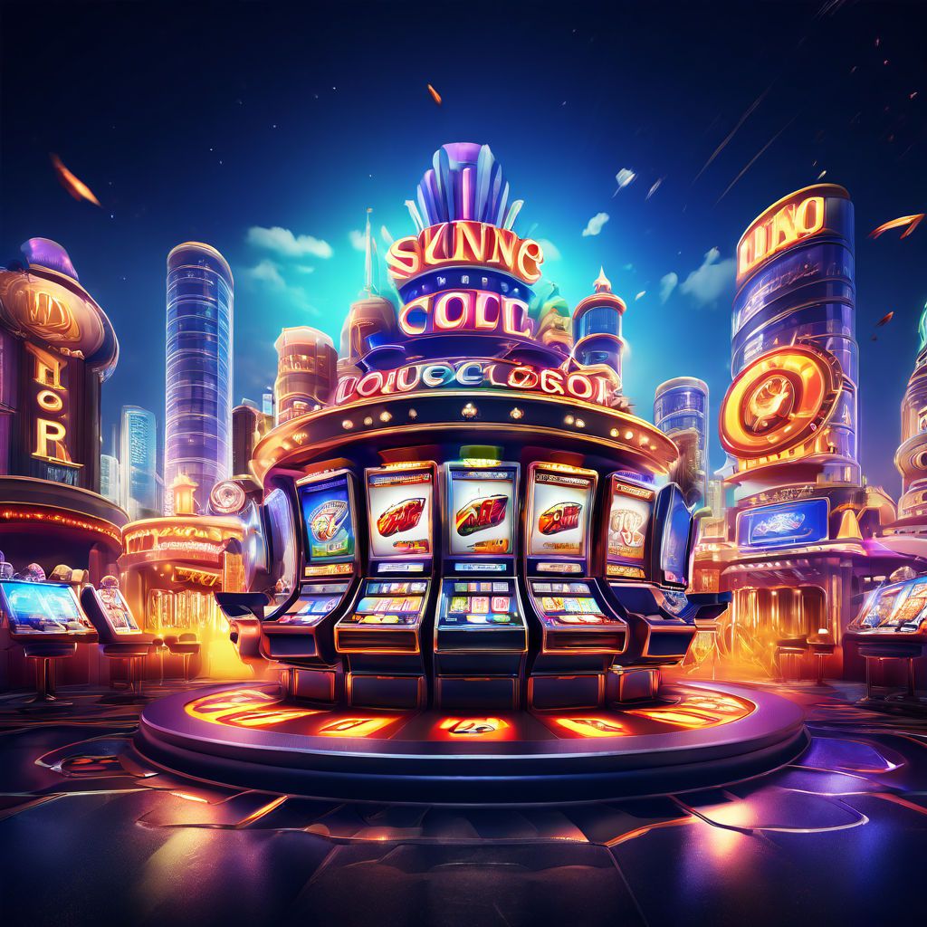 CLUB Game کیسینو میں سلاٹ کھیلنا شروع کریں۔